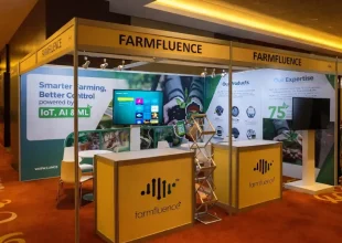 Trade show booth displays